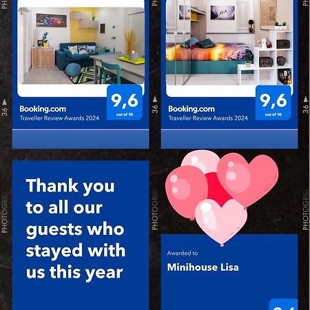 Minihouse Lisa Cir 0005 Διαμέρισμα Hone Εξωτερικό φωτογραφία